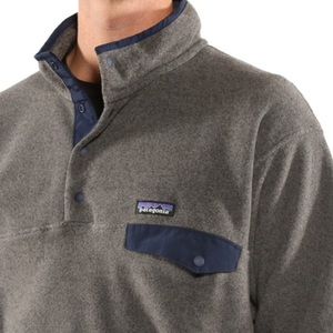 Patagonia Fleece Pullover Sz Medium
